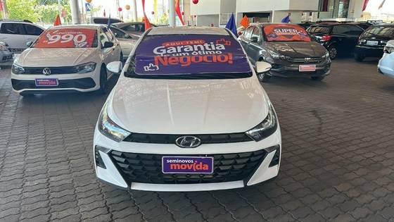 HYUNDAI HB20S 1.0 12V FLEX COMFORT PLUS MANUAL