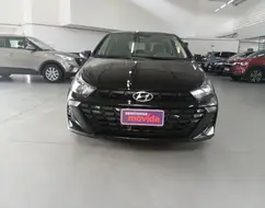 HYUNDAI HB20S 1.0 12V FLEX COMFORT PLUS MANUAL HYUNDAI HB20S 1.0 12V FLEX COMFORT PLUS MANUAL