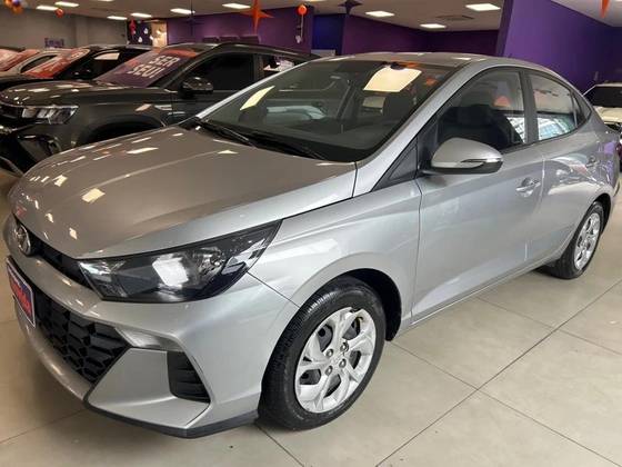 HYUNDAI HB20S 1.0 12V FLEX COMFORT PLUS MANUAL