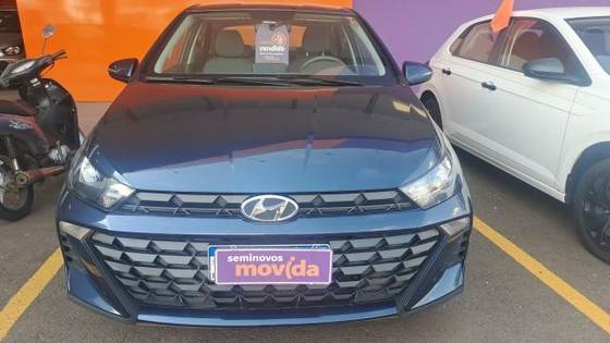 HYUNDAI HB20S 1.0 12V FLEX COMFORT PLUS MANUAL