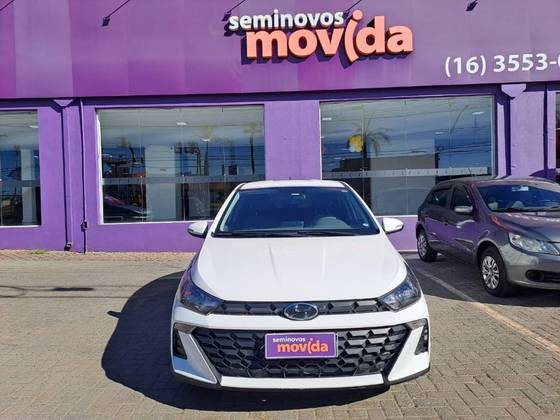 HYUNDAI HB20S 1.0 12V FLEX COMFORT PLUS MANUAL