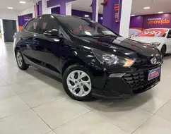 HYUNDAI HB20S 1.0 12V FLEX COMFORT PLUS MANUAL HYUNDAI HB20S 1.0 12V FLEX COMFORT PLUS MANUAL