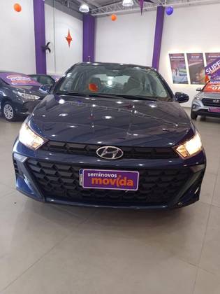 HYUNDAI HB20S 1.0 12V FLEX COMFORT PLUS MANUAL