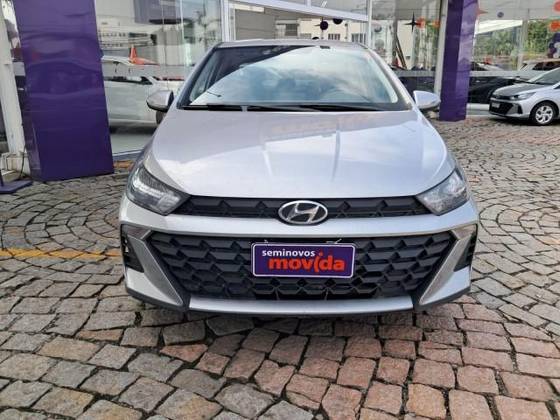 HYUNDAI HB20S 1.0 12V FLEX COMFORT PLUS MANUAL