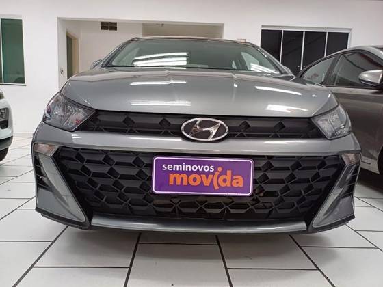 HYUNDAI HB20S 1.0 12V FLEX COMFORT PLUS MANUAL
