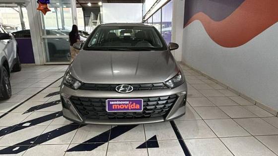 HYUNDAI HB20S 1.0 12V FLEX COMFORT PLUS MANUAL
