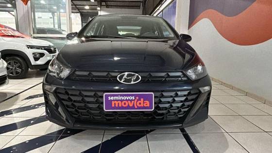 HYUNDAI HB20S 1.0 12V FLEX COMFORT PLUS MANUAL