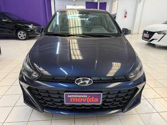 HYUNDAI HB20S 1.0 12V FLEX COMFORT PLUS MANUAL