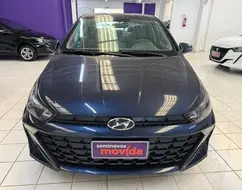 HYUNDAI HB20S 1.0 12V FLEX COMFORT PLUS MANUAL HYUNDAI HB20S 1.0 12V FLEX COMFORT PLUS MANUAL