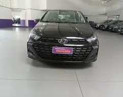 HYUNDAI HB20S 1.0 12V FLEX COMFORT PLUS MANUAL HYUNDAI HB20S 1.0 12V FLEX COMFORT PLUS MANUAL