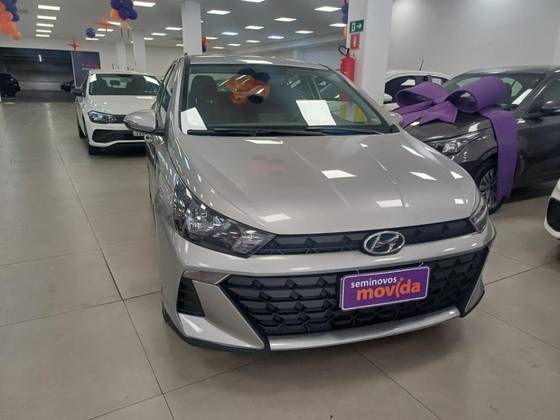 HYUNDAI HB20S 1.0 12V FLEX COMFORT PLUS MANUAL