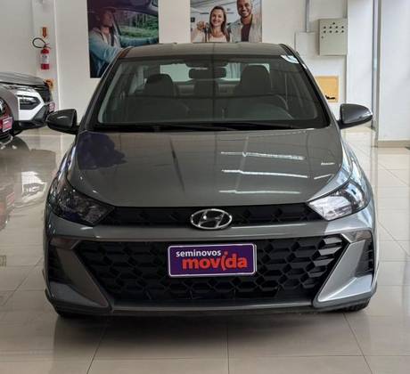 HYUNDAI HB20S 1.0 12V FLEX COMFORT PLUS MANUAL