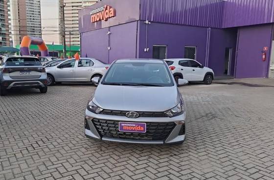 HYUNDAI HB20S 1.0 12V FLEX COMFORT PLUS MANUAL