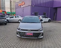 HYUNDAI HB20S 1.0 12V FLEX COMFORT PLUS MANUAL HYUNDAI HB20S 1.0 12V FLEX COMFORT PLUS MANUAL