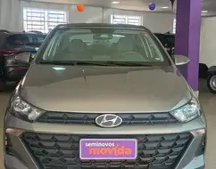 HYUNDAI HB20S 1.0 12V FLEX COMFORT PLUS MANUAL HYUNDAI HB20S 1.0 12V FLEX COMFORT PLUS MANUAL