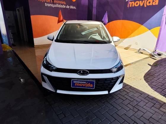 HYUNDAI HB20S 1.0 12V FLEX COMFORT PLUS MANUAL