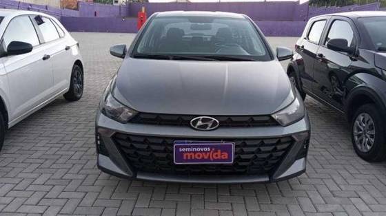 HYUNDAI HB20S 1.0 12V FLEX COMFORT PLUS MANUAL