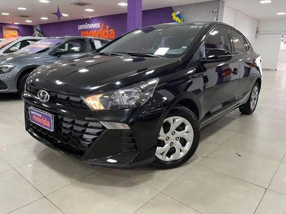 HYUNDAI HB20S 1.0 12V FLEX COMFORT PLUS MANUAL