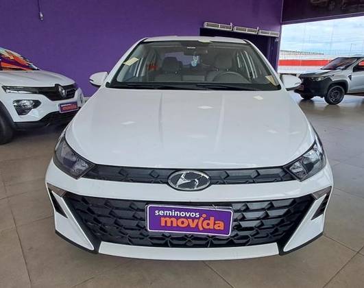 HYUNDAI HB20S 1.0 12V FLEX COMFORT PLUS MANUAL