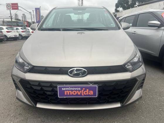 HYUNDAI HB20S 1.0 12V FLEX COMFORT PLUS MANUAL