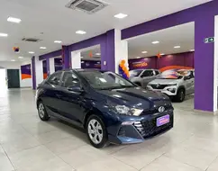 HYUNDAI HB20S 1.0 12V FLEX COMFORT PLUS MANUAL HYUNDAI HB20S 1.0 12V FLEX COMFORT PLUS MANUAL