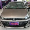 HYUNDAI HB20S 1.0 12V FLEX COMFORT PLUS MANUAL HYUNDAI HB20S 1.0 12V FLEX COMFORT PLUS MANUAL