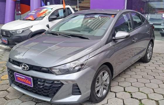 HYUNDAI HB20S 1.0 12V FLEX COMFORT PLUS MANUAL