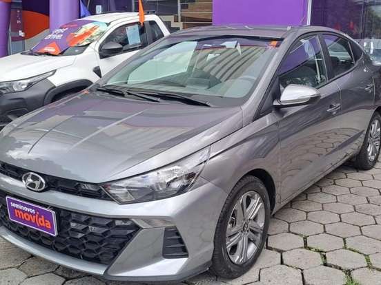 HYUNDAI-HB20S-1.0 12V FLEX COMFORT PLUS MANUAL HYUNDAI-HB20S-2024