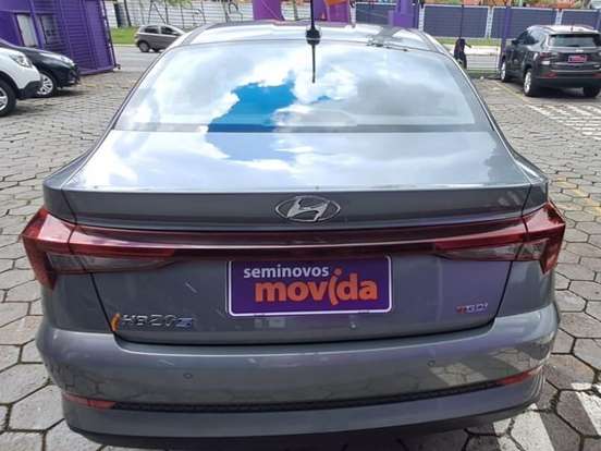 HYUNDAI-HB20S-1.0 12V FLEX COMFORT PLUS MANUAL HYUNDAI-HB20S-2024