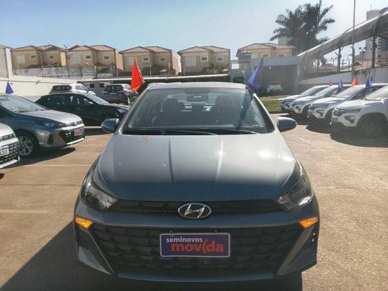 HYUNDAI HB20S 1.0 12V FLEX COMFORT PLUS MANUAL