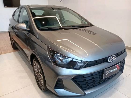 HYUNDAI HB20S 1.0 12V FLEX LIMITED PLUS MANUAL