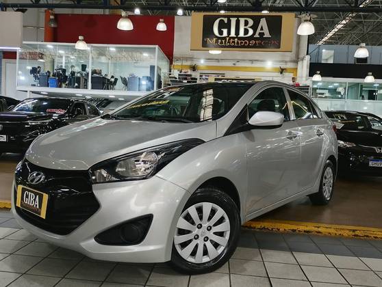 HYUNDAI HB20S 1.0 COMFORT PLUS 12V FLEX 4P MANUAL