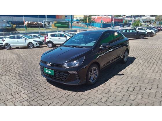 HYUNDAI HB20S 1.0 TGDI FLEX COMFORT PLUS AUTOMÁTICO