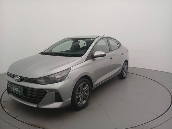 HYUNDAI HB20S 1.0 TGDI FLEX COMFORT PLUS AUTOMÁTICO