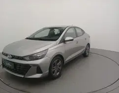 HYUNDAI HB20S 1.0 TGDI FLEX COMFORT PLUS AUTOMÁTICO HYUNDAI HB20S 1.0 TGDI FLEX COMFORT PLUS AUTOMÁTICO