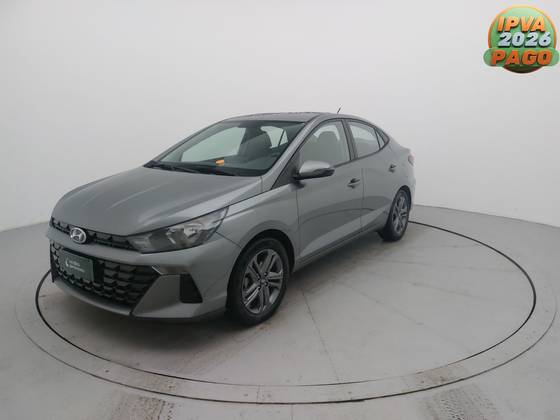 HYUNDAI HB20S 1.0 TGDI FLEX COMFORT PLUS AUTOMÁTICO
