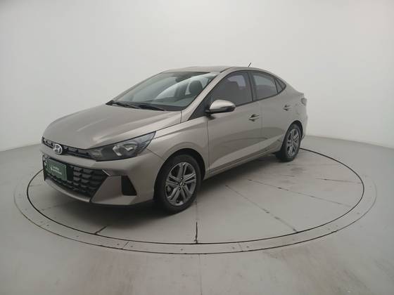 HYUNDAI HB20S 1.0 TGDI FLEX COMFORT PLUS AUTOMÁTICO