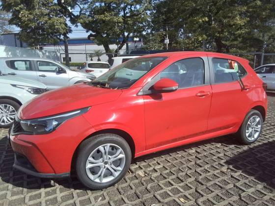 HYUNDAI HB20S 1.0 TGDI FLEX COMFORT PLUS AUTOMÁTICO