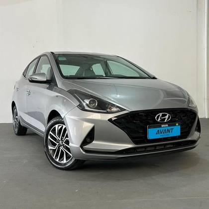 HYUNDAI HB20S 1.0 TGDI FLEX DIAMOND AUTOMÁTICO