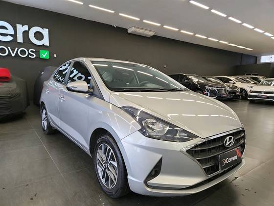 HYUNDAI HB20S 1.0 TGDI FLEX EVOLUTION AUTOMÁTICO