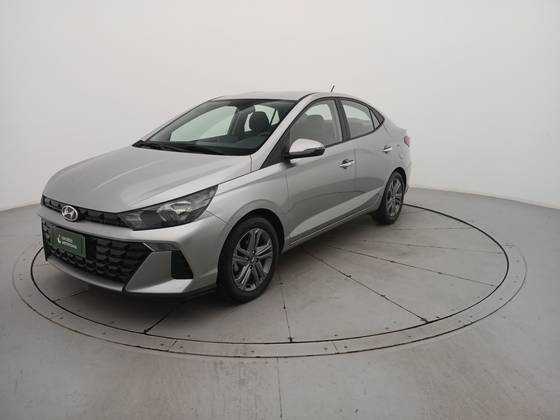 HYUNDAI HB20S 1.0 TGDI FLEX LIMITED AUTOMÁTICO