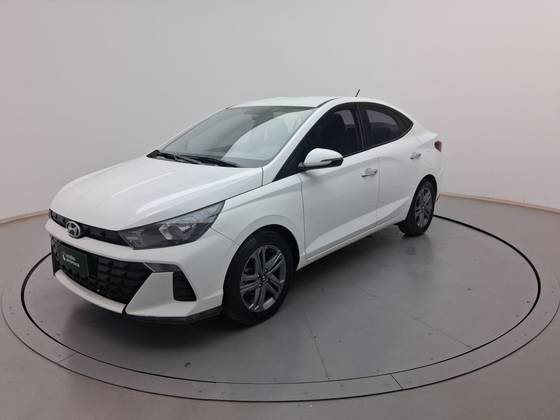 HYUNDAI HB20S 1.0 TGDI FLEX LIMITED AUTOMÁTICO