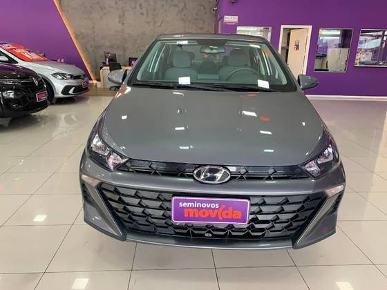 HYUNDAI HB20S 1.0 TGDI FLEX LIMITED AUTOMÁTICO