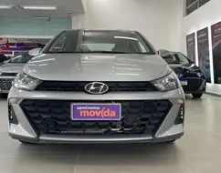 HYUNDAI HB20S 1.0 TGDI FLEX LIMITED AUTOMÁTICO HYUNDAI HB20S 1.0 TGDI FLEX LIMITED AUTOMÁTICO