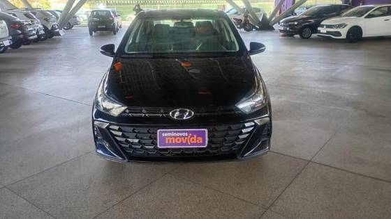 HYUNDAI HB20S 1.0 TGDI FLEX LIMITED AUTOMÁTICO