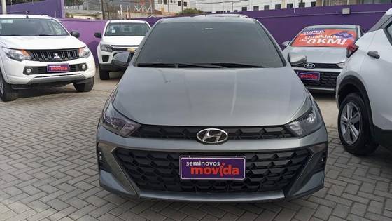 HYUNDAI HB20S 1.0 TGDI FLEX LIMITED AUTOMÁTICO