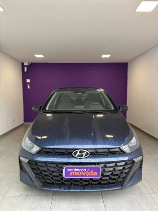HYUNDAI HB20S 1.0 TGDI FLEX LIMITED AUTOMÁTICO