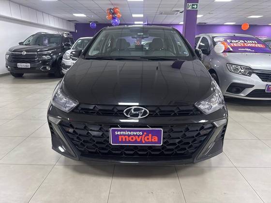 HYUNDAI HB20S 1.0 TGDI FLEX LIMITED AUTOMÁTICO
