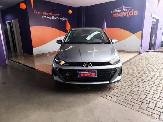 HYUNDAI HB20S 1.0 TGDI FLEX LIMITED AUTOMÁTICO