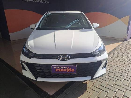 HYUNDAI HB20S 1.0 TGDI FLEX LIMITED AUTOMÁTICO